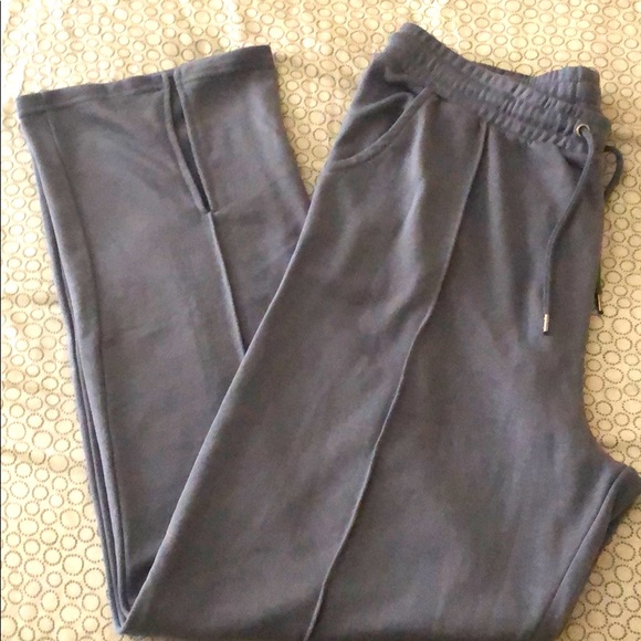 Womens Split hem straight leg joggers size 12 - Picture 3 of 6